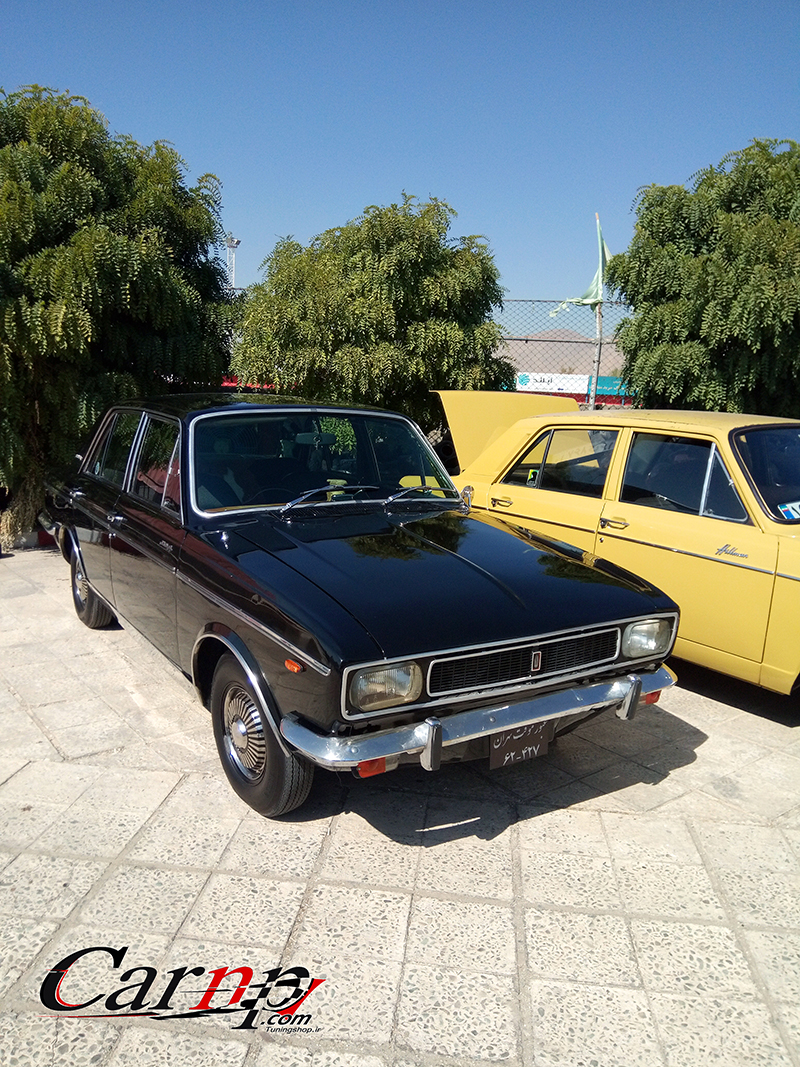 اتومبیل های کلاسیک ایران  19