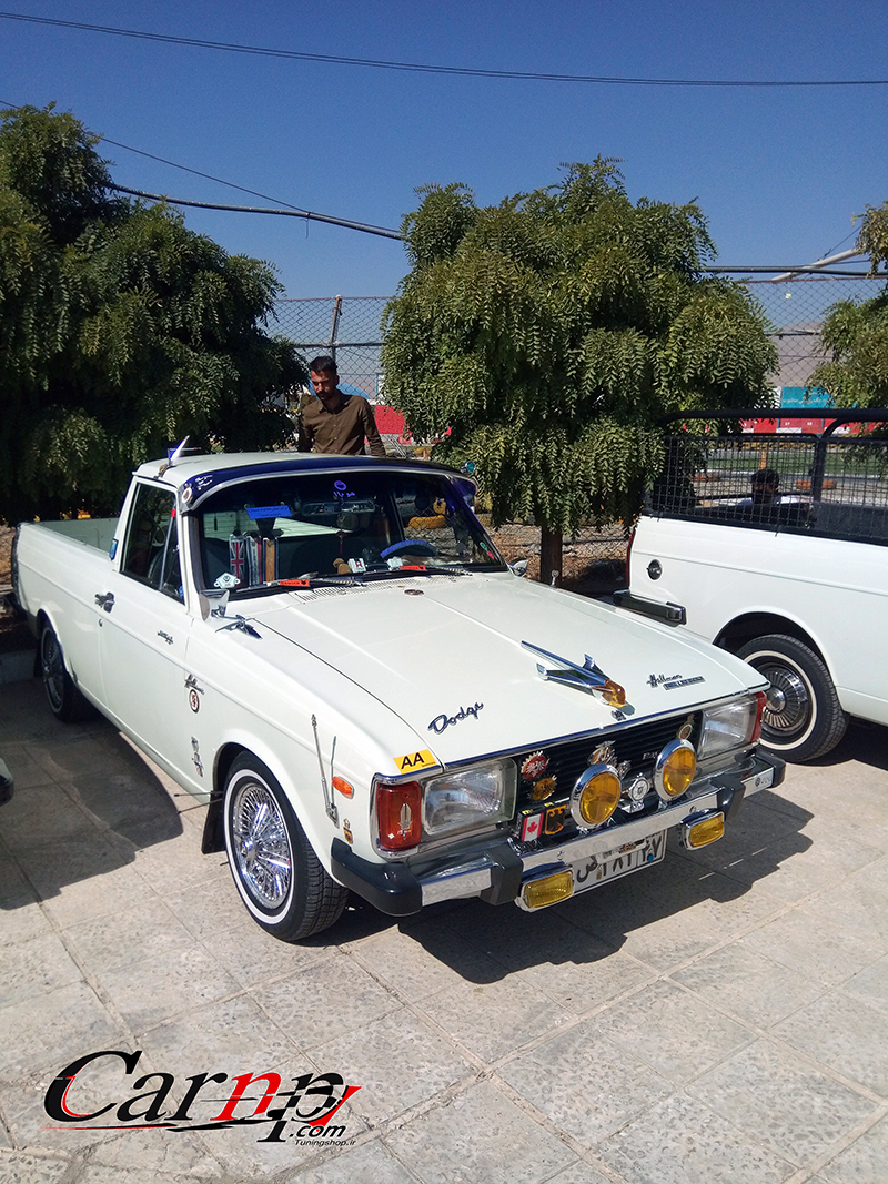 اتومبیل های کلاسیک ایران  21