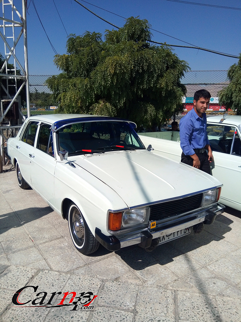 اتومبیل های کلاسیک ایران  22