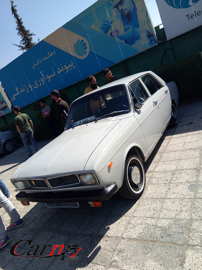 اتومبیل های کلاسیک ایران  23
