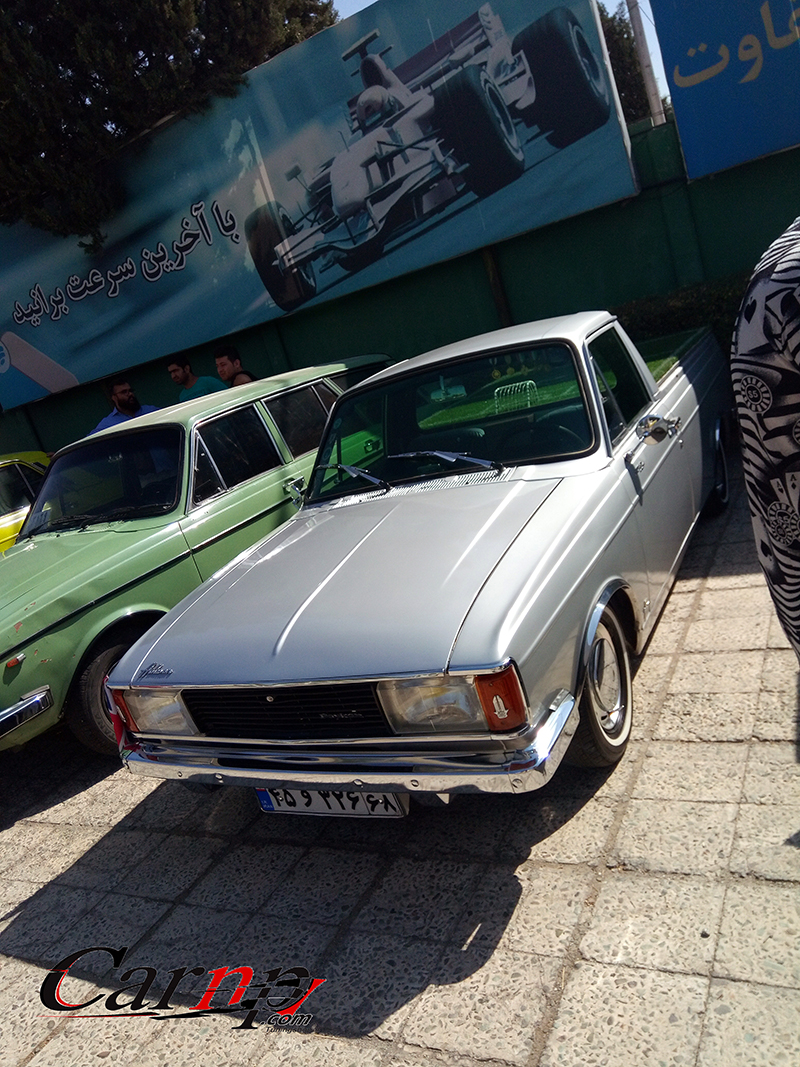 اتومبیل های کلاسیک ایران  31