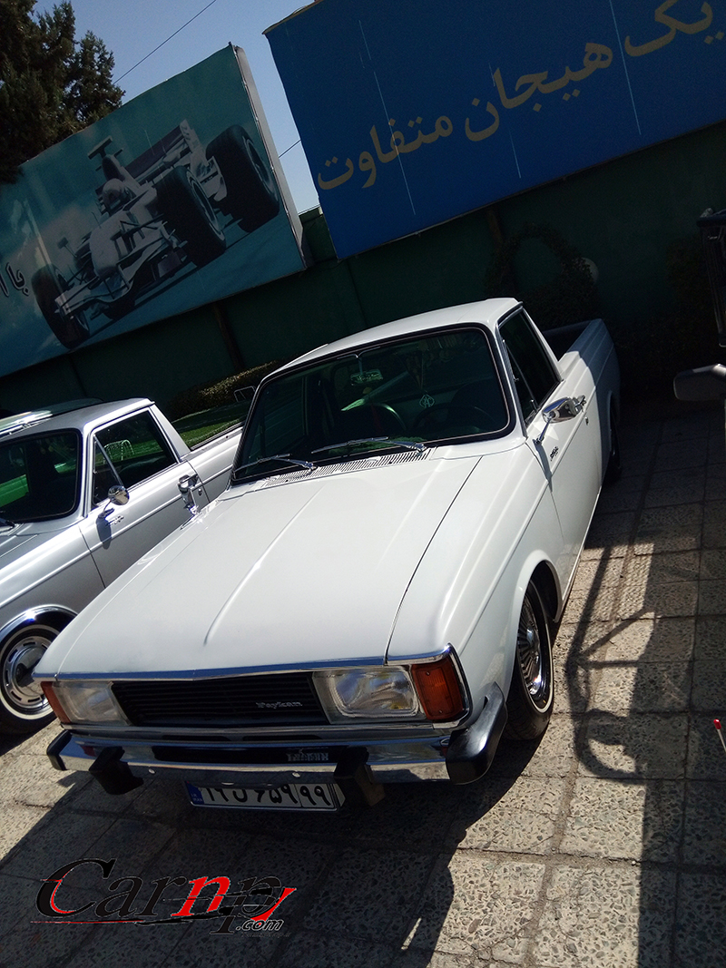 اتومبیل های کلاسیک ایران  32