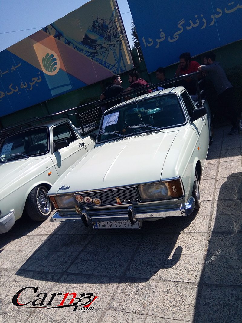 اتومبیل های کلاسیک ایران  35