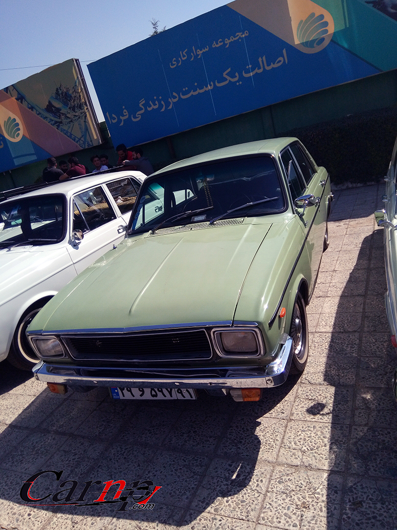 اتومبیل های کلاسیک ایران  37
