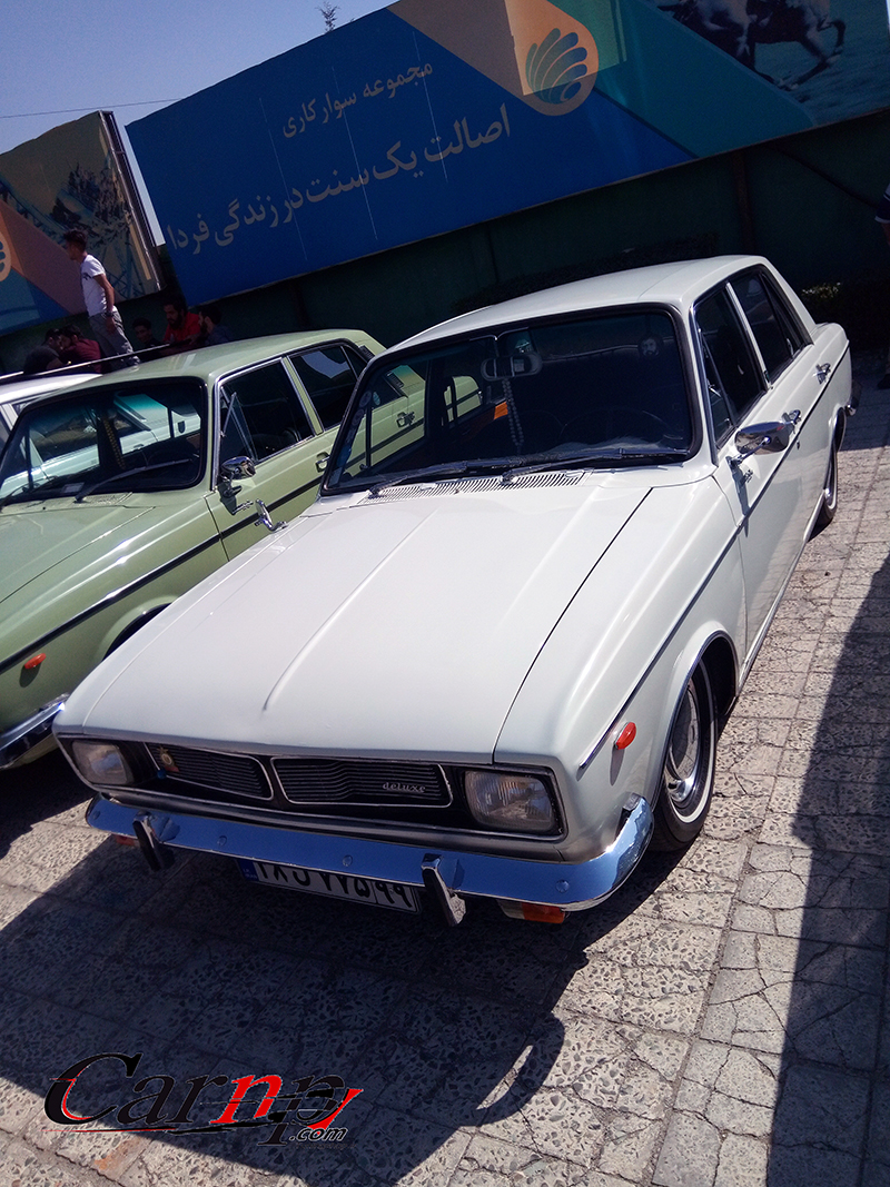 اتومبیل های کلاسیک ایران  38