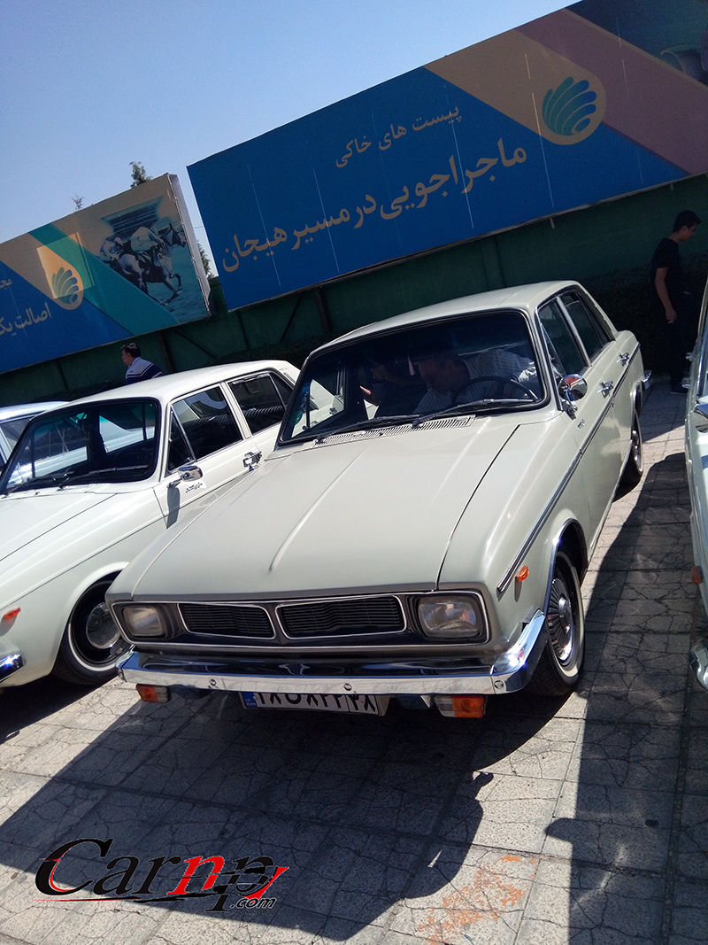 اتومبیل های کلاسیک ایران  41
