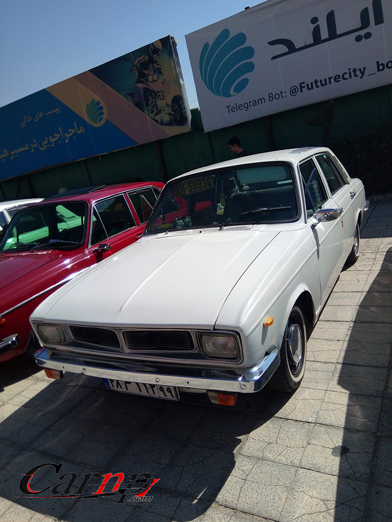 اتومبیل های کلاسیک ایران  44