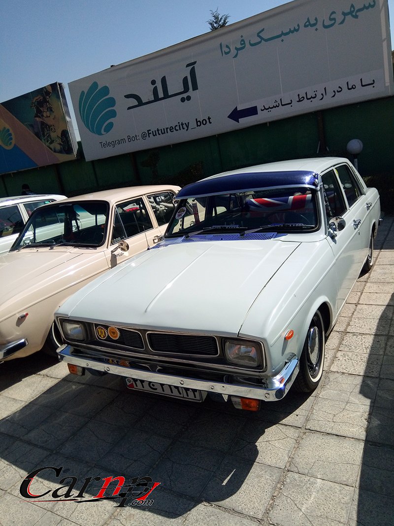 اتومبیل های کلاسیک ایران  46