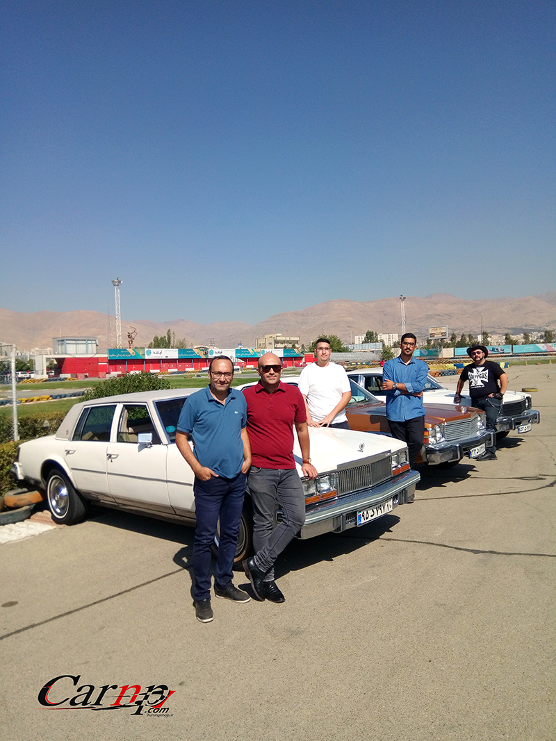 اتومبیل های کلاسیک ایران  10