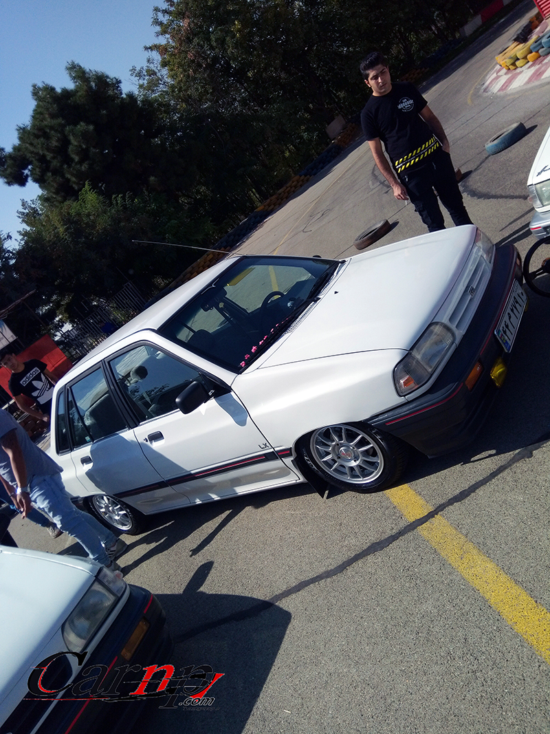 اتومبیل های کلاسیک ایران  12