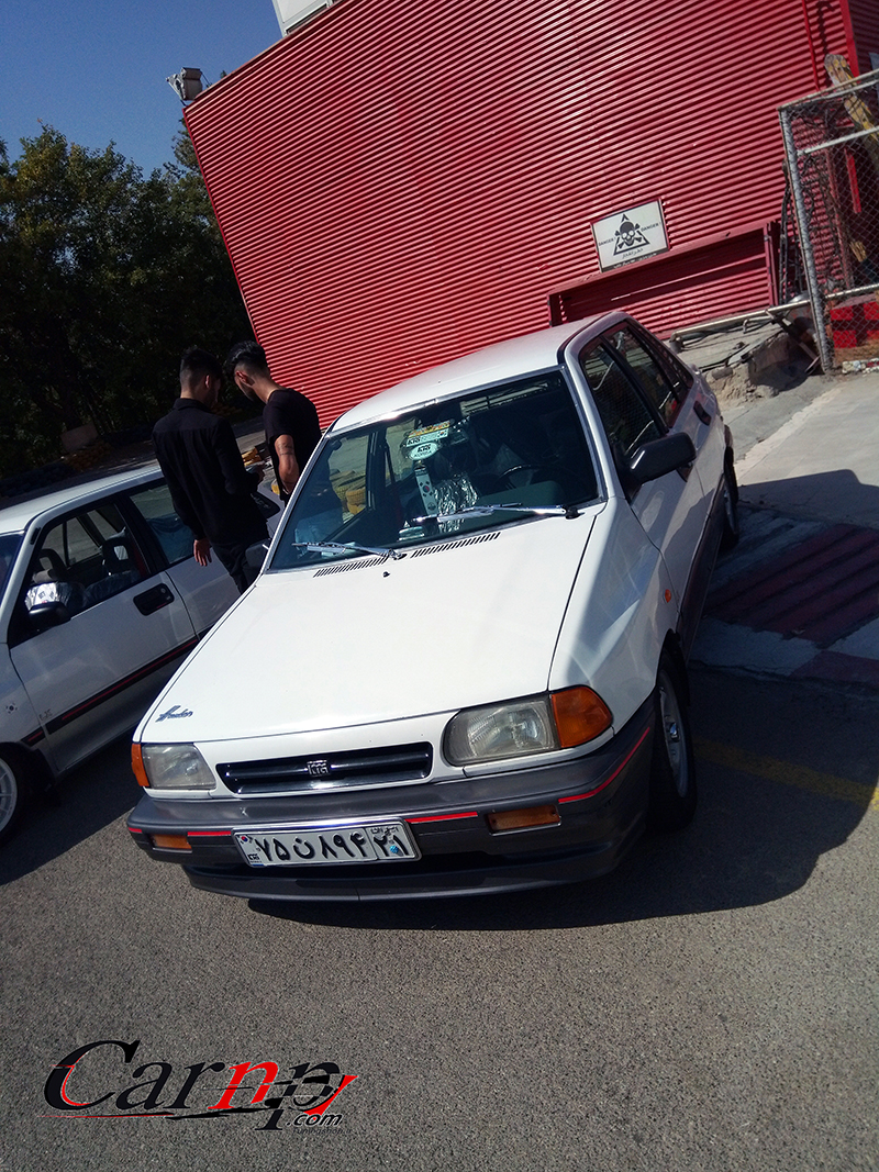 اتومبیل های کلاسیک ایران  14