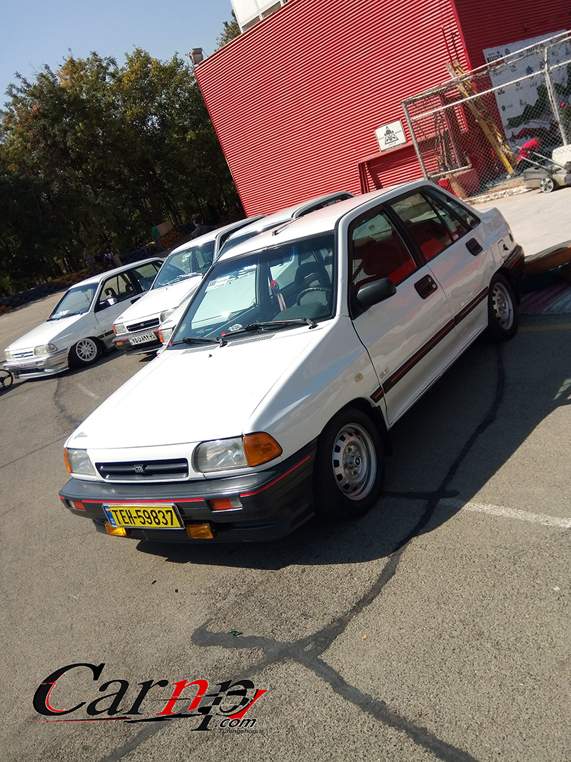 اتومبیل های کلاسیک ایران  18