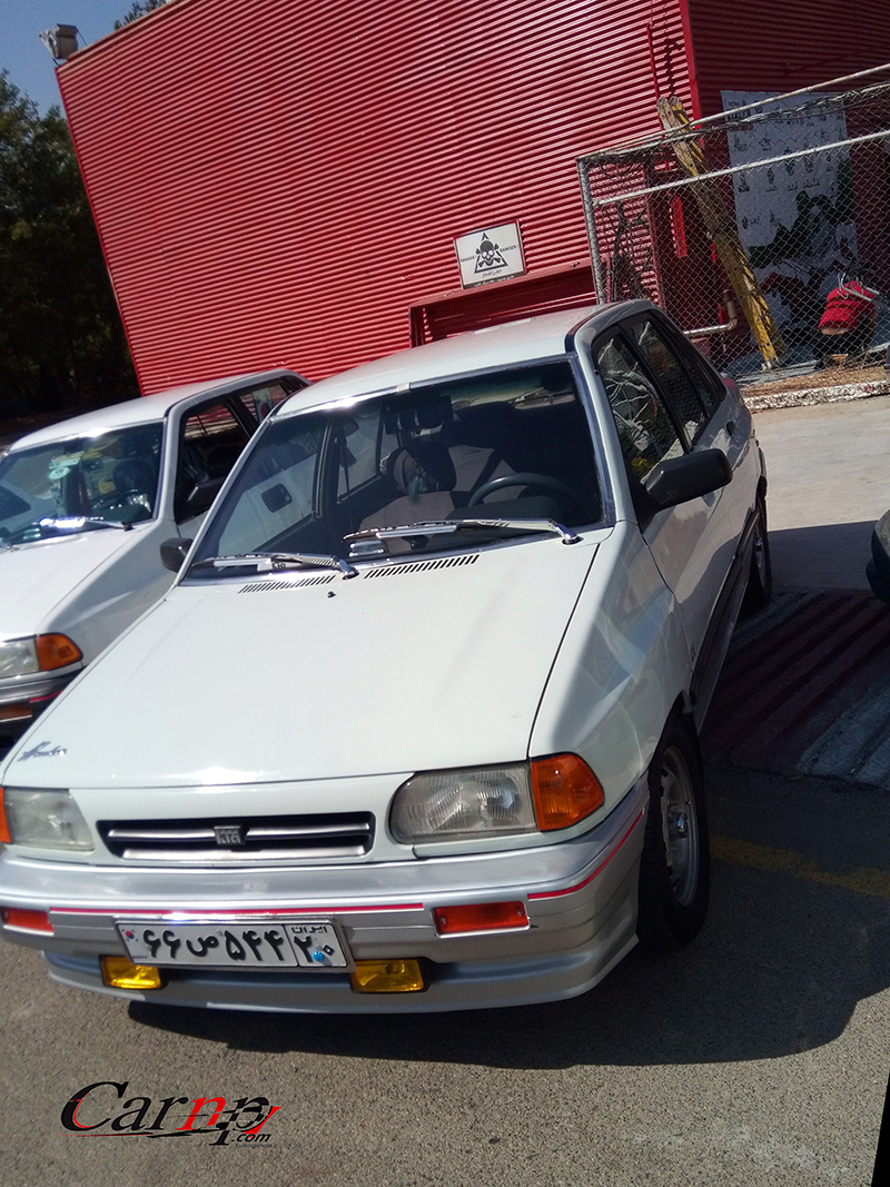 اتومبیل های کلاسیک ایران  19