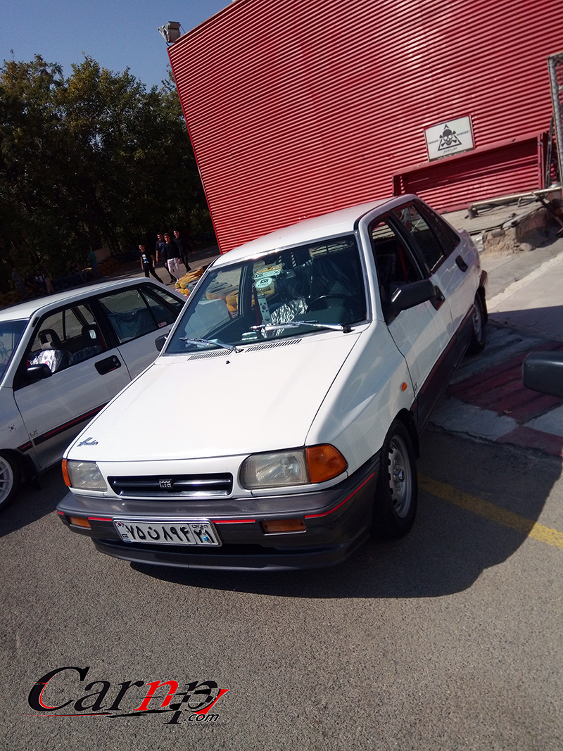 اتومبیل های کلاسیک ایران  20