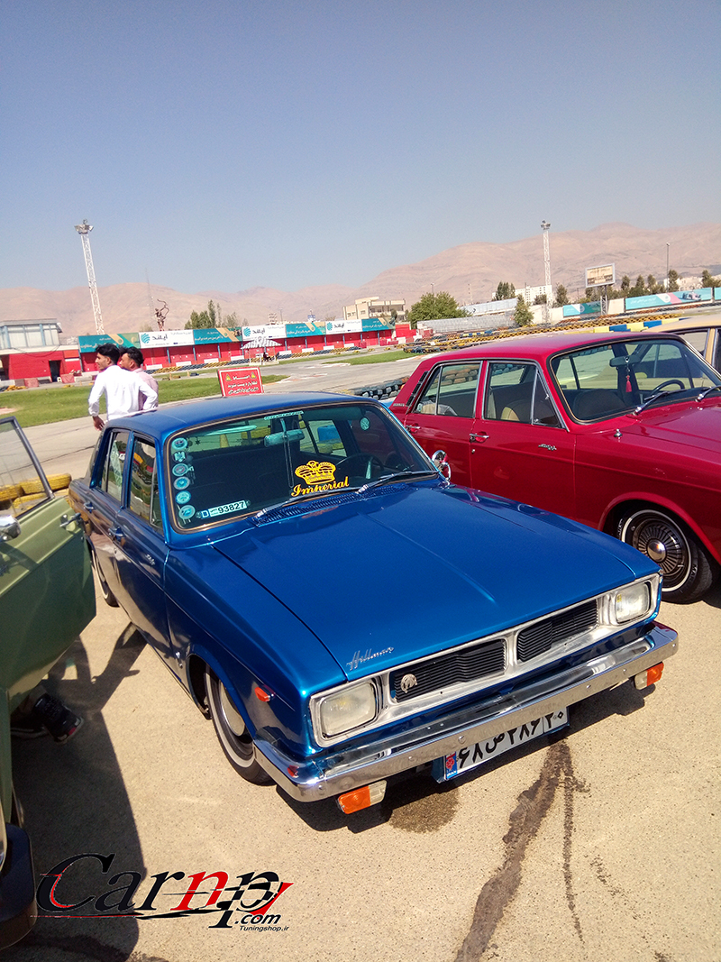 اتومبیل های کلاسیک ایران  26