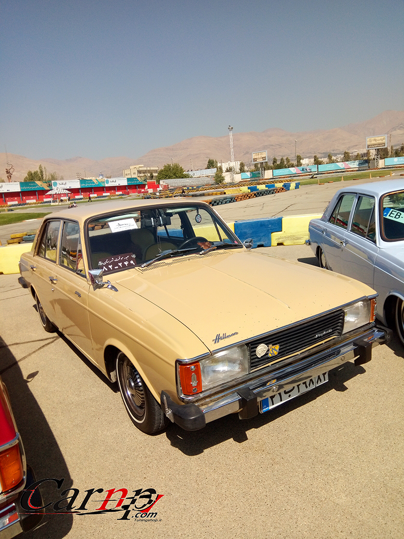 اتومبیل های کلاسیک ایران  28