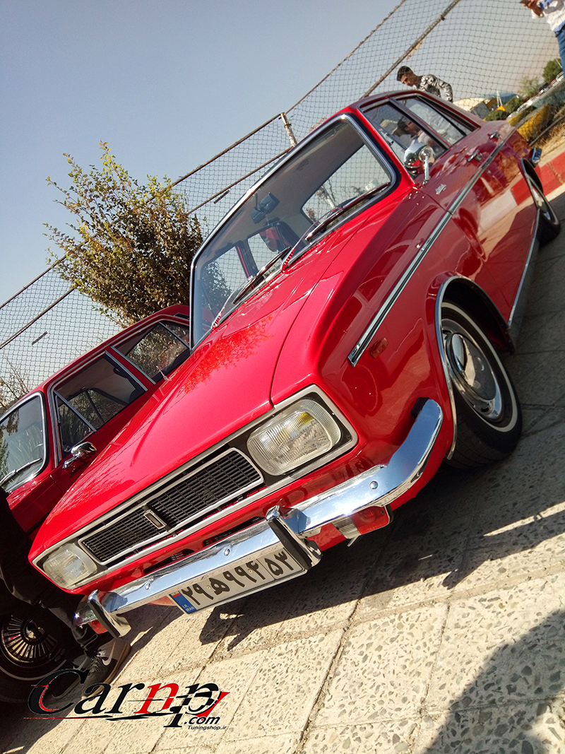 اتومبیل های کلاسیک ایران  33