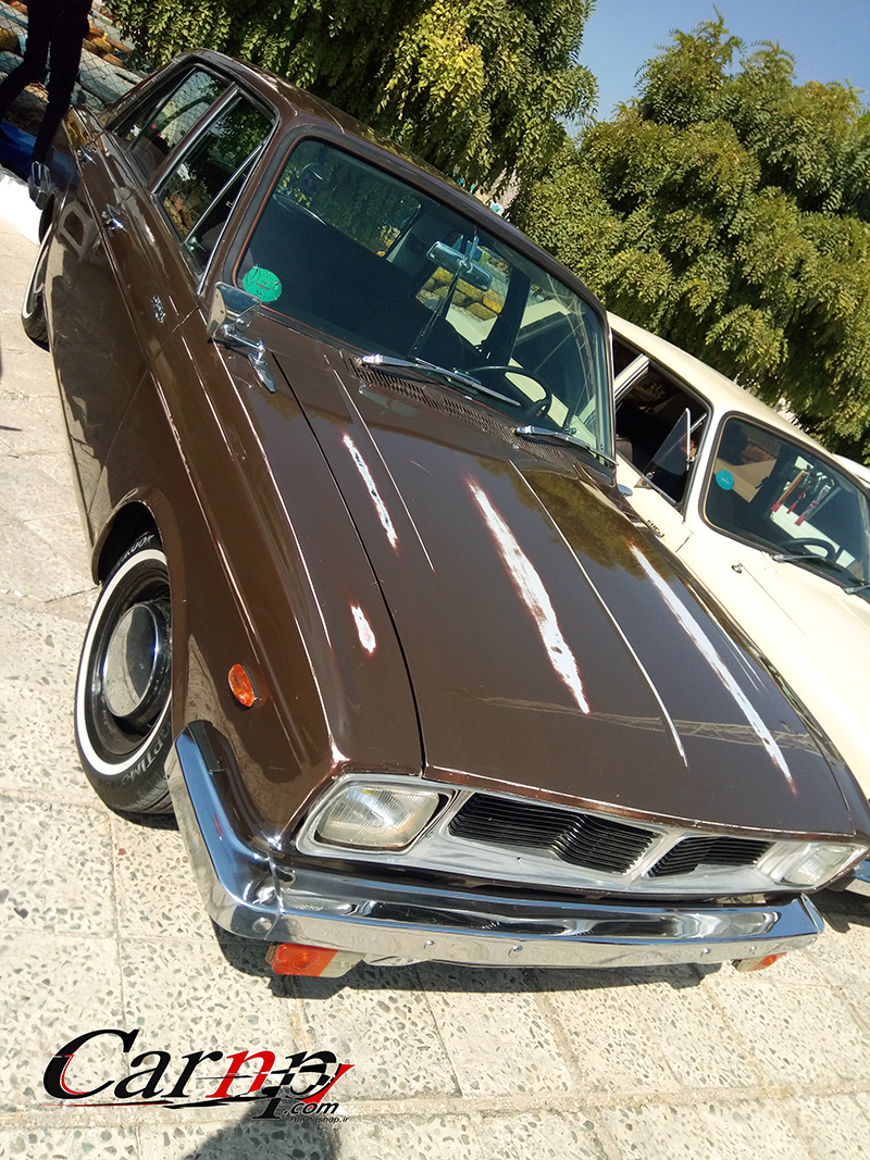 اتومبیل های کلاسیک ایران  34