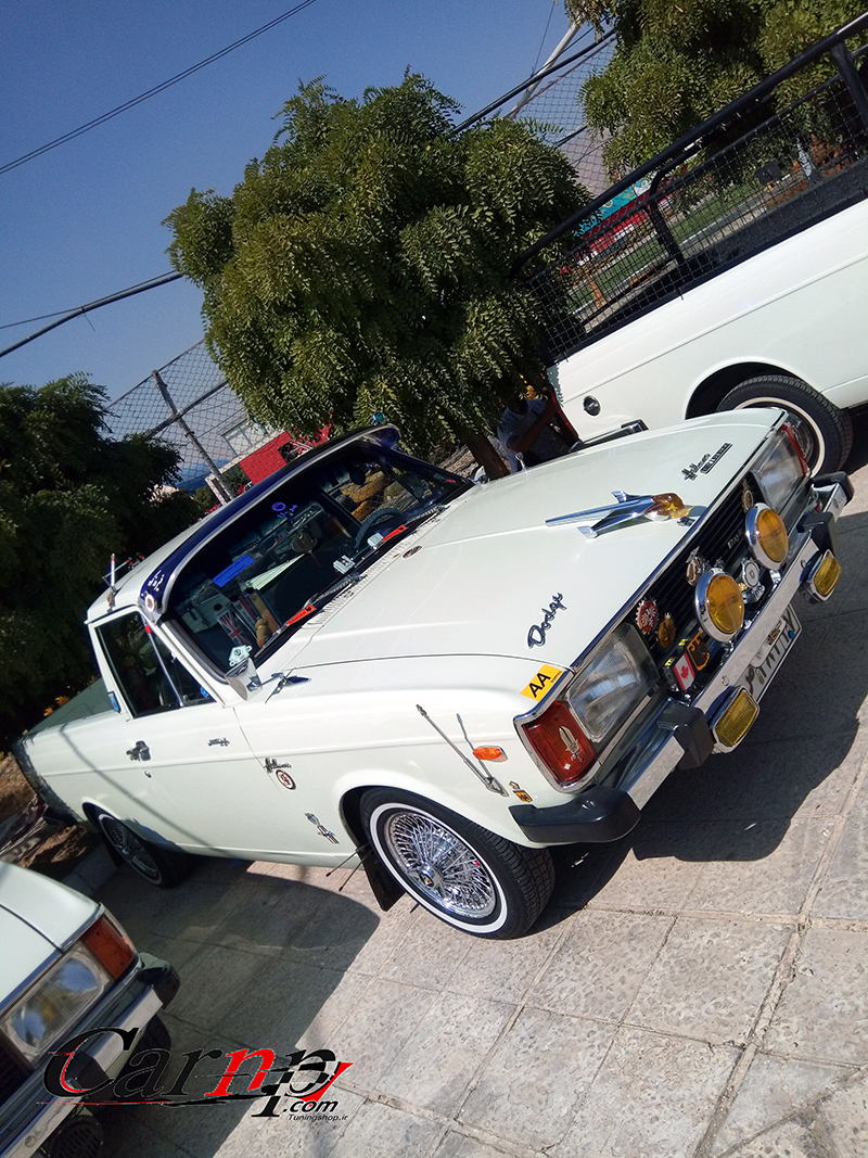 اتومبیل های کلاسیک ایران  35