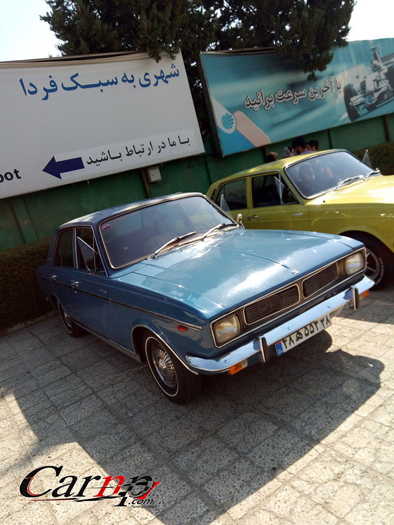 اتومبیل های کلاسیک ایران  36