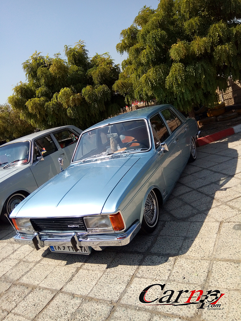 اتومبیل های کلاسیک ایران  37