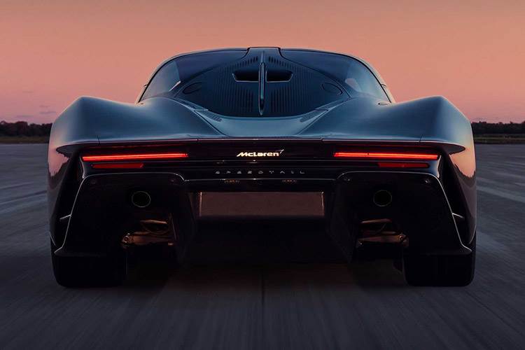 مک‌لارن اسپیدتیل  1