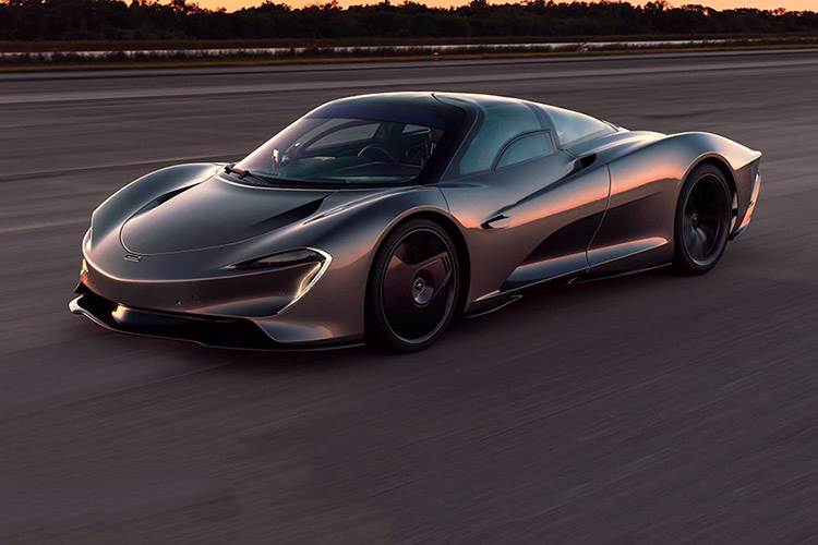 مک‌لارن اسپیدتیل  3