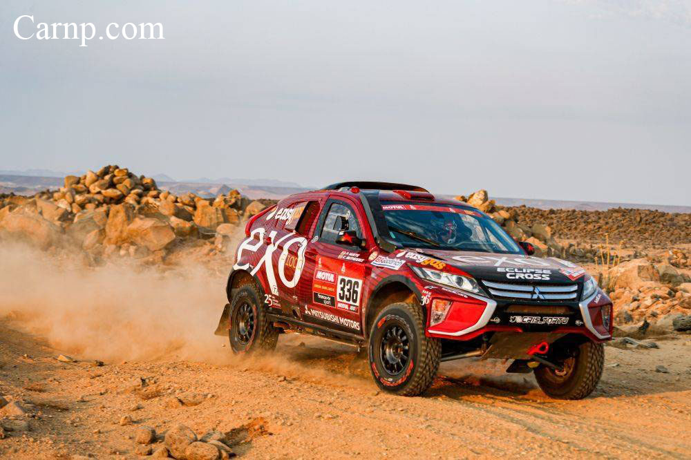 رالی پاریس داکار 2020 2