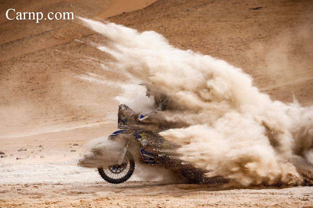 رالی پاریس داکار 2020 3