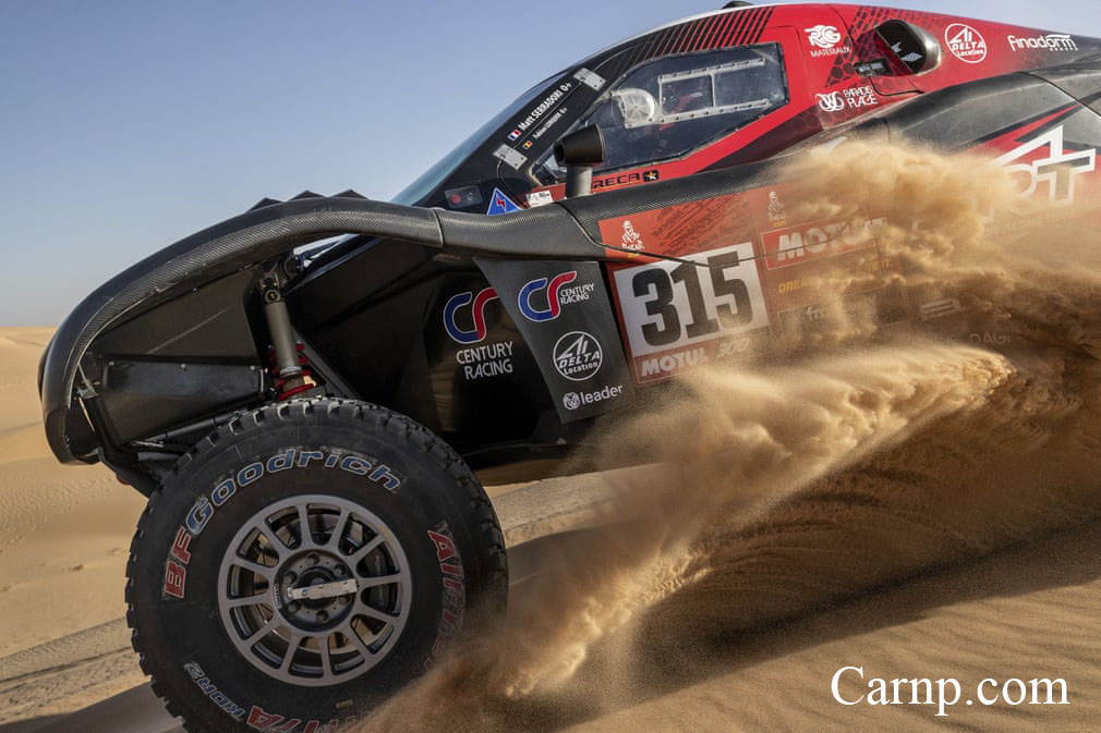 رالی پاریس داکار 2020 23