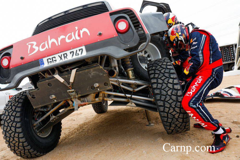 رالی پاریس داکار 2020 25