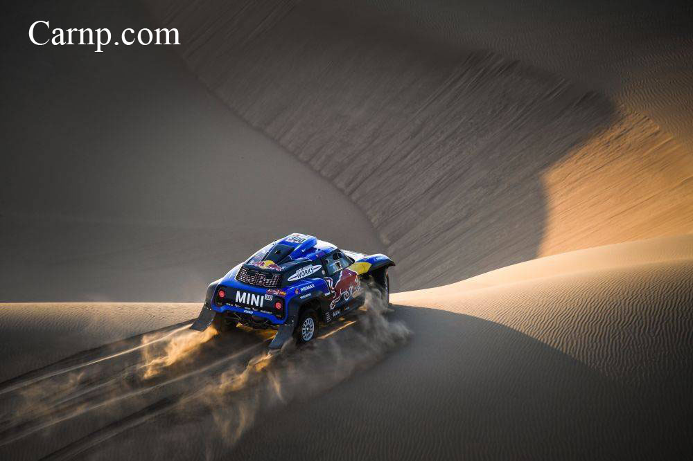 رالی پاریس داکار 2020 28