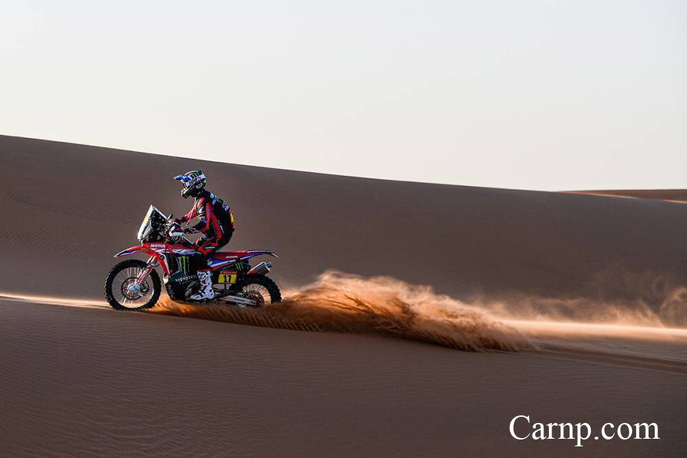 رالی پاریس داکار 2020 30