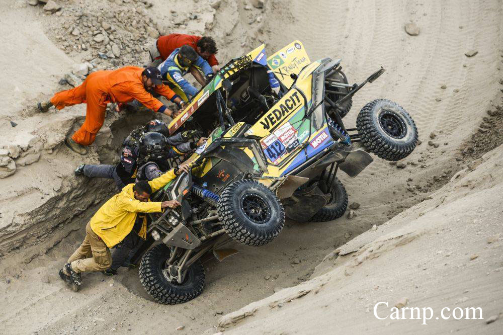 رالی پاریس داکار 2020 34