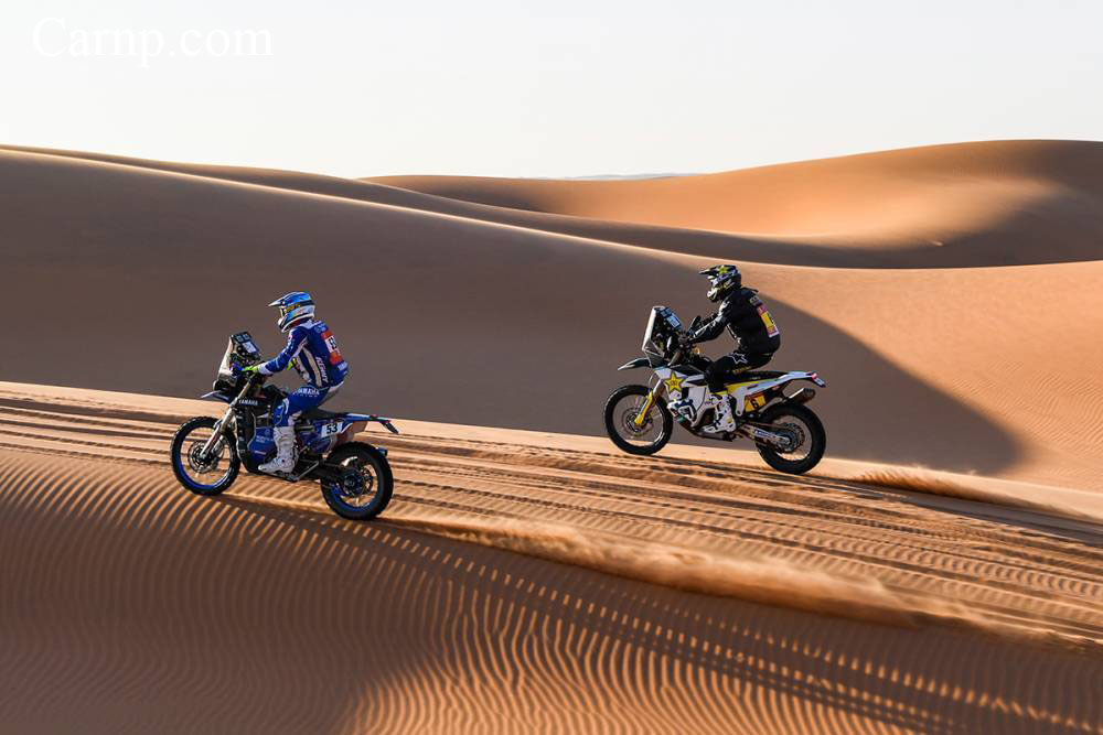 رالی پاریس داکار 2020 1