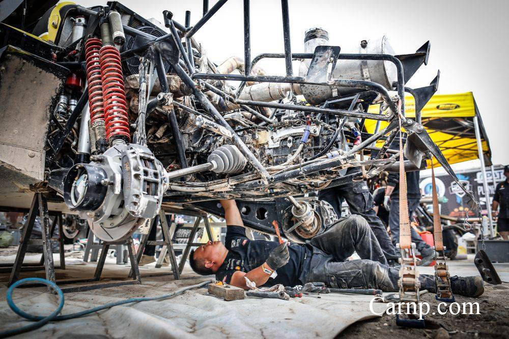 رالی پاریس داکار 2020 3