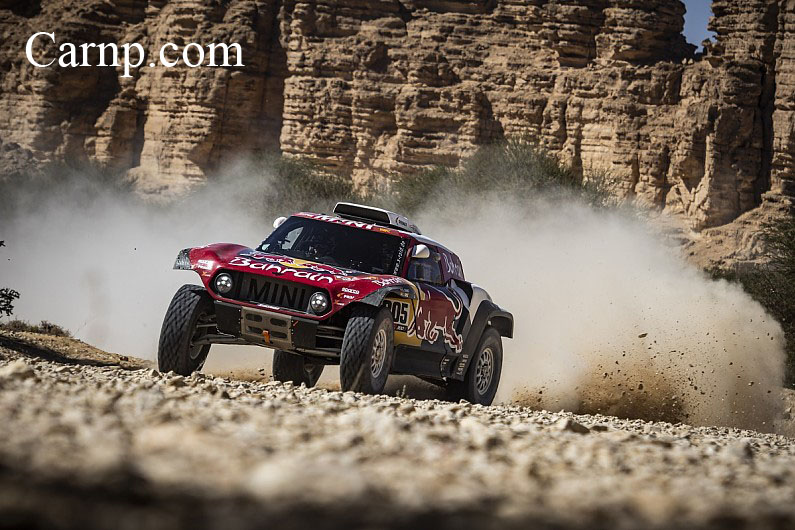 رالی پاریس داکار 2020 6