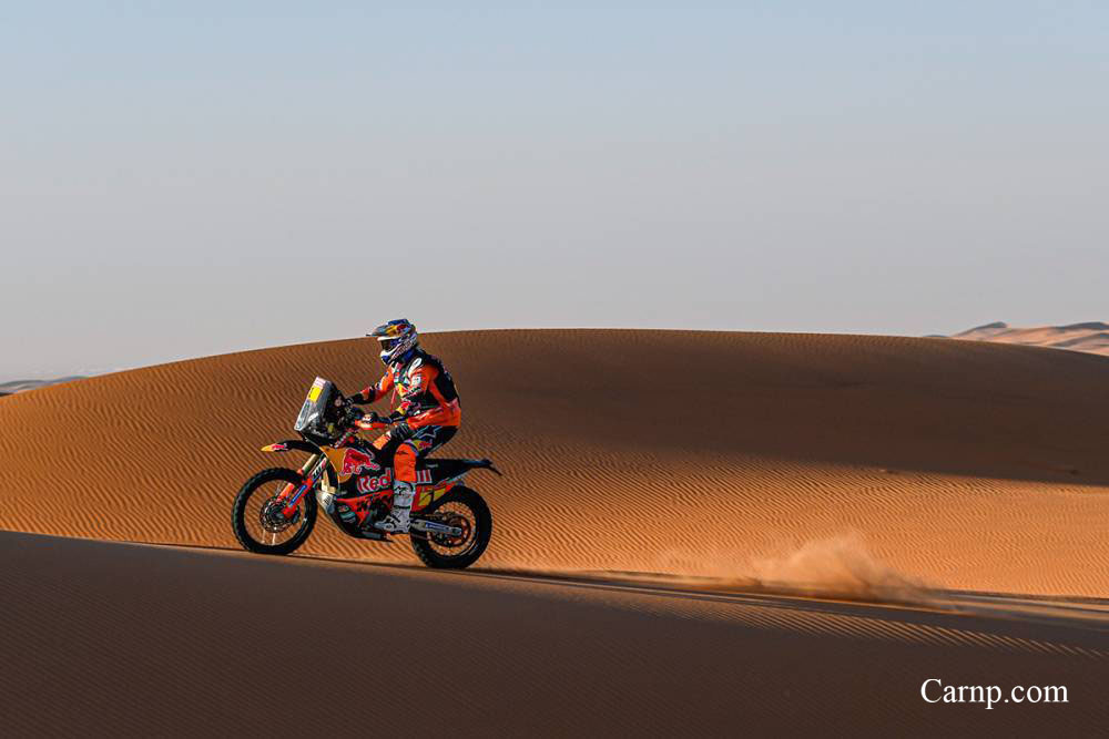 رالی پاریس داکار 2020 23