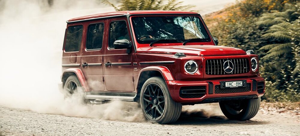 شاسی بلند لاکچری 5