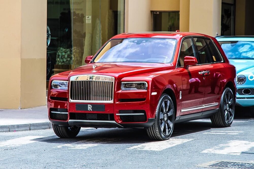 شاسی بلند لاکچری 10