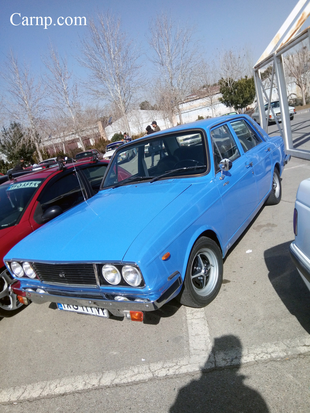 گردهمایی سیستم های صوتی بوستان ولایت 18 اسفند . 4