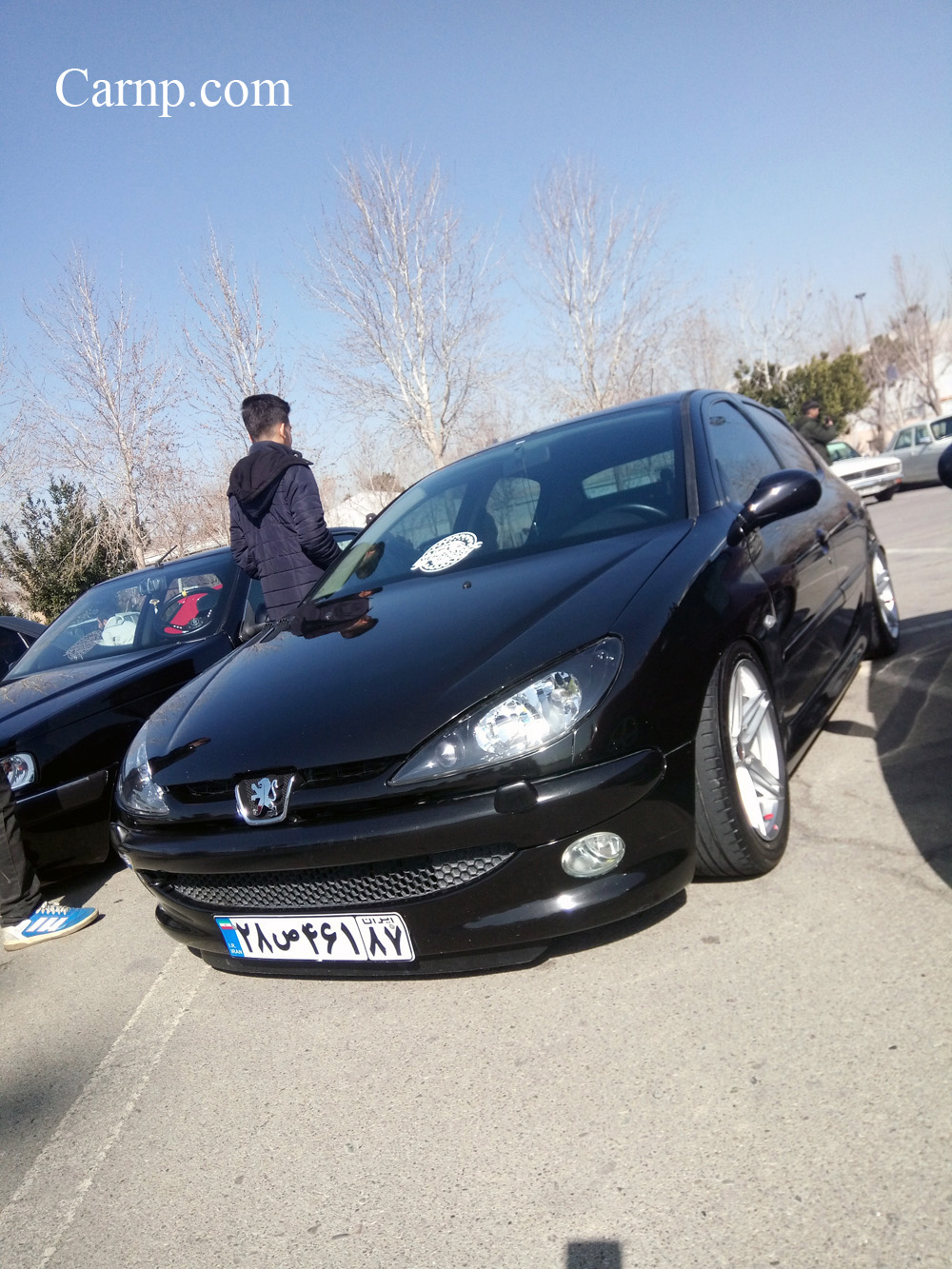 گردهمایی سیستم های صوتی بوستان ولایت 18 اسفند . 5