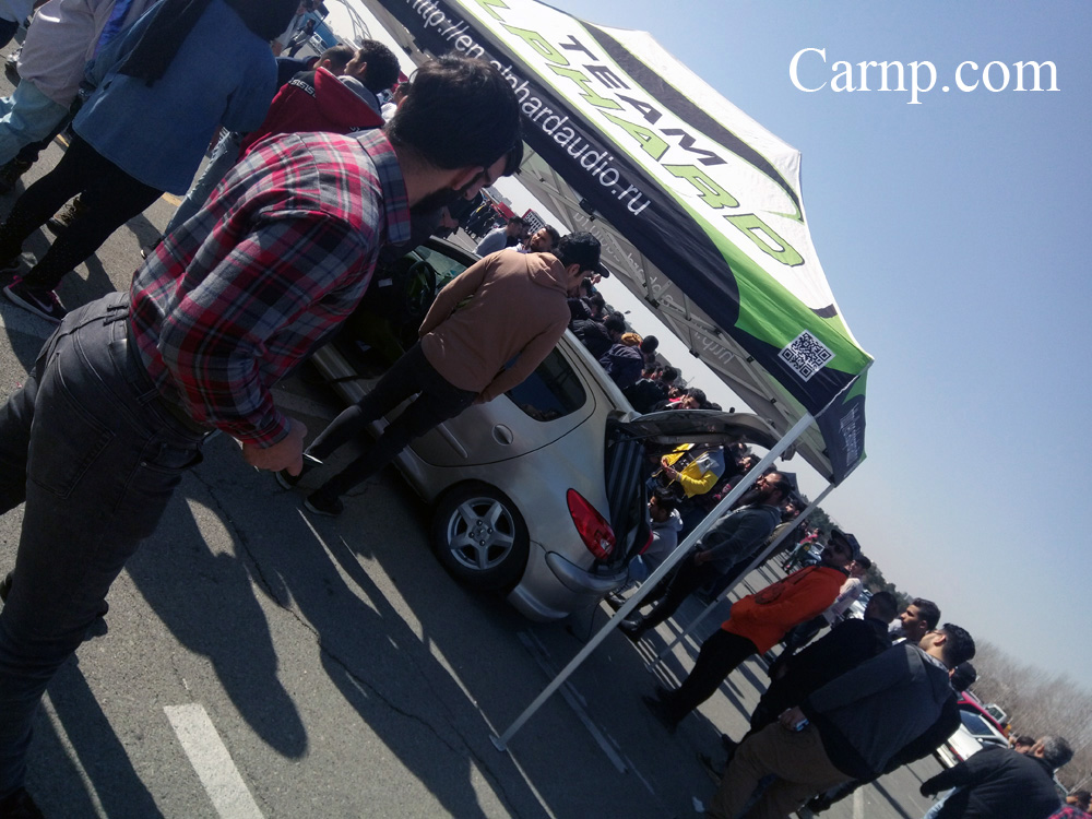 گردهمایی سیستم های صوتی بوستان ولایت 18 اسفند . 6