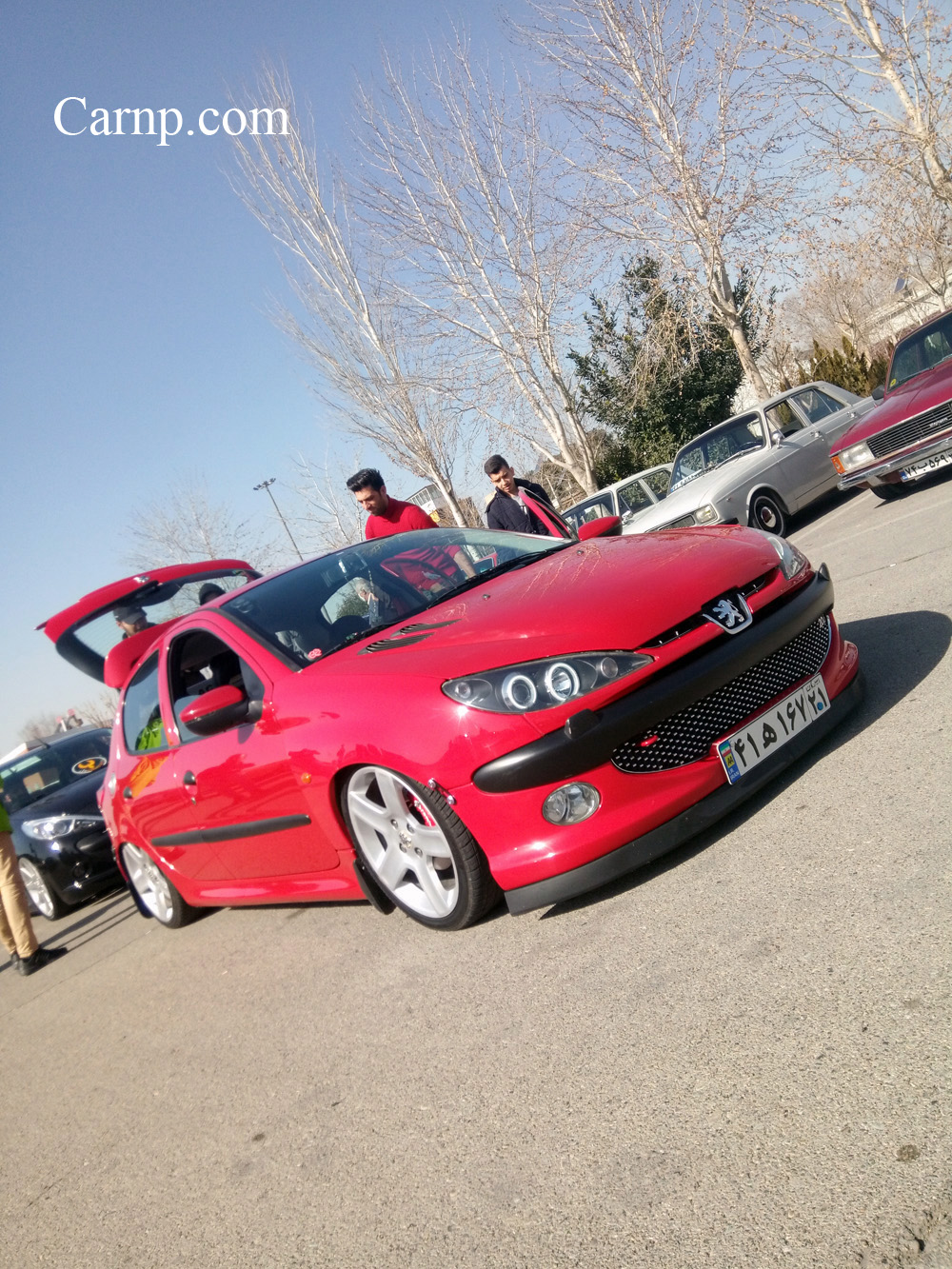 گردهمایی سیستم های صوتی بوستان ولایت 18 اسفند . 8