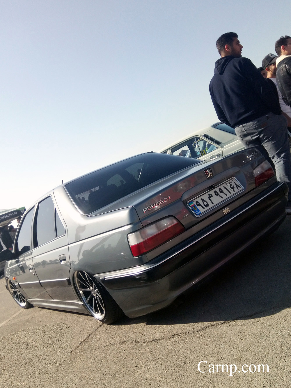 گردهمایی سیستم های صوتی بوستان ولایت 18 اسفند . 9