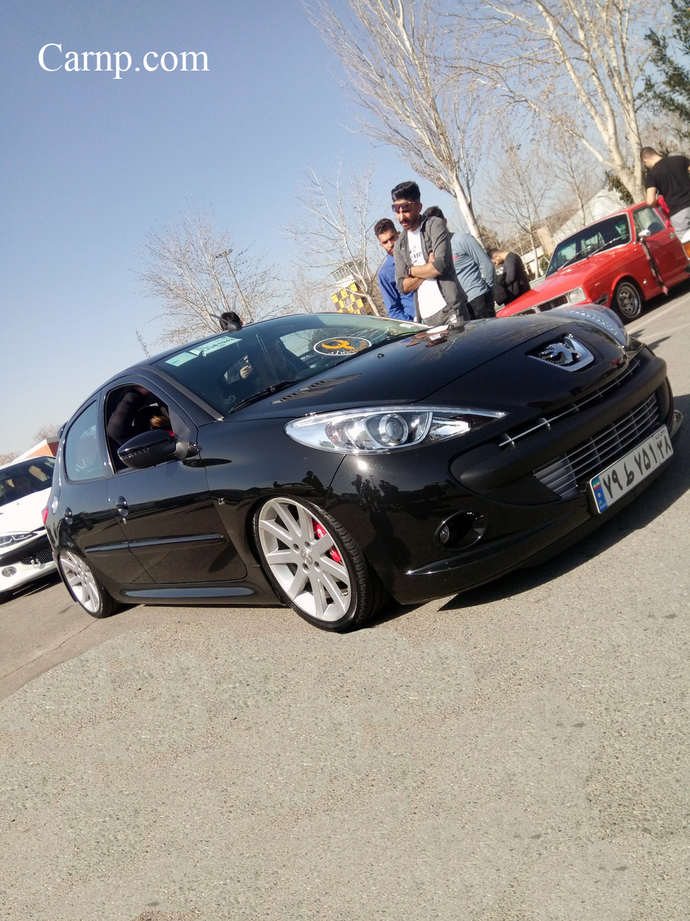 گردهمایی سیستم های صوتی بوستان ولایت 18 اسفند . 10