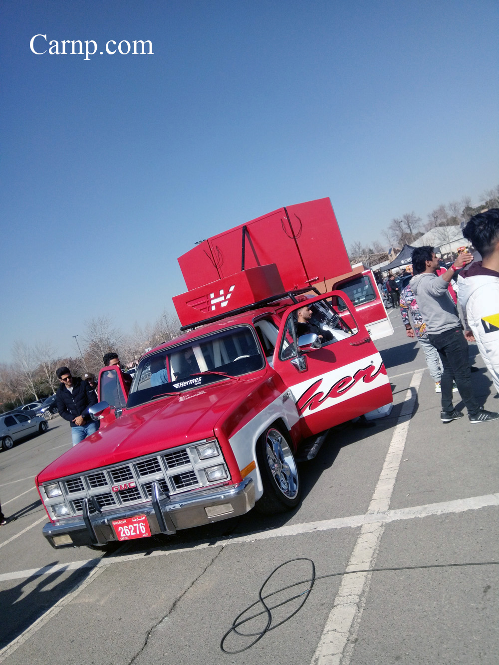 گردهمایی سیستم های صوتی بوستان ولایت 18 اسفند . 16