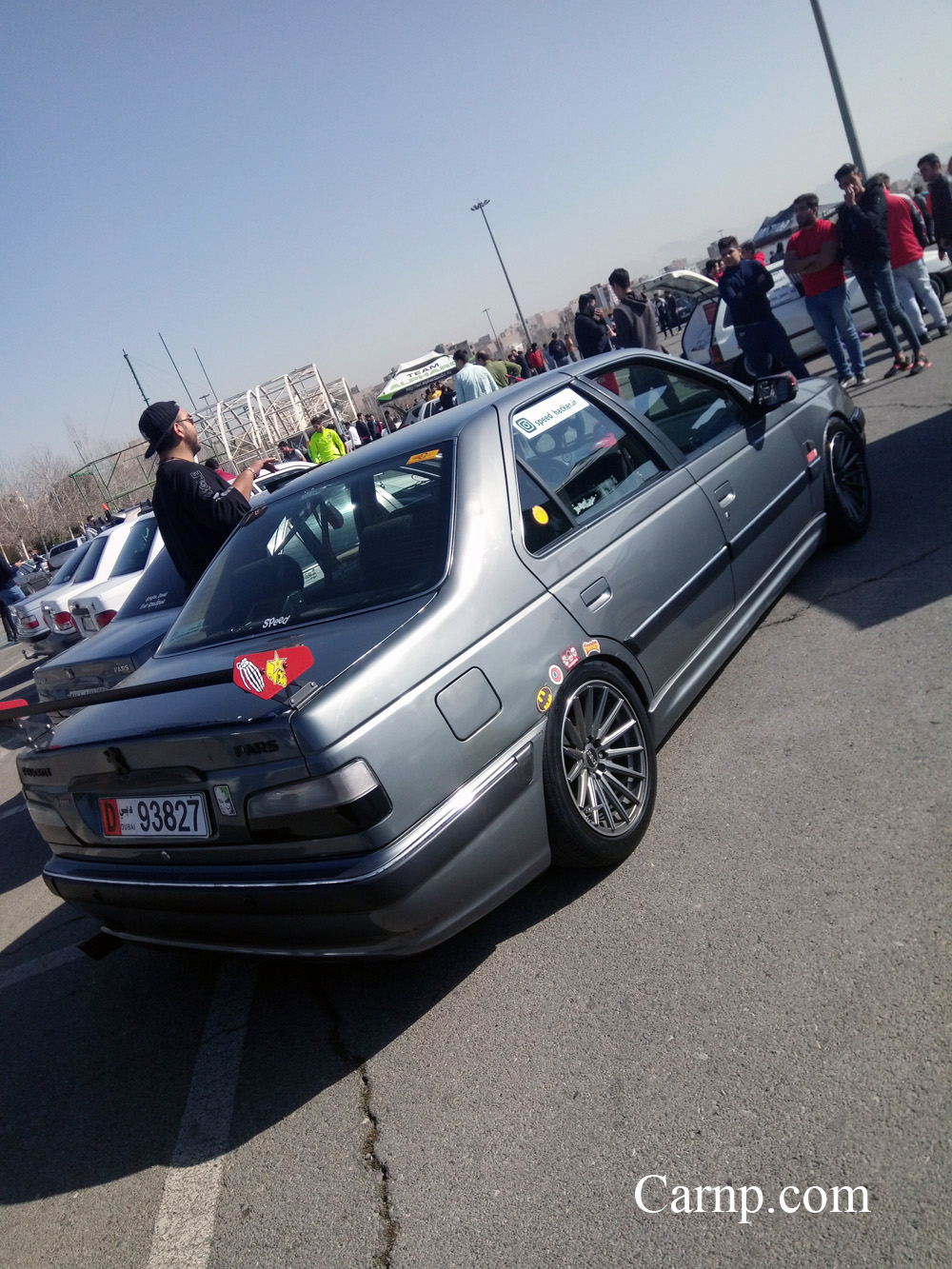 گردهمایی سیستم های صوتی بوستان ولایت 18 اسفند . 18