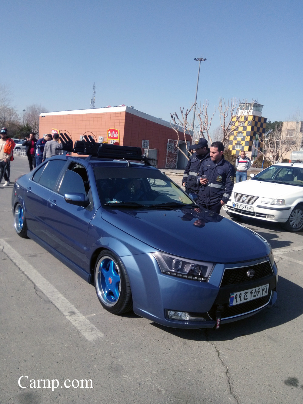 گردهمایی سیستم های صوتی بوستان ولایت 18 اسفند . 20