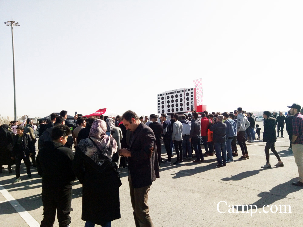 گردهمایی سیستم های صوتی بوستان ولایت 18 اسفند . 21